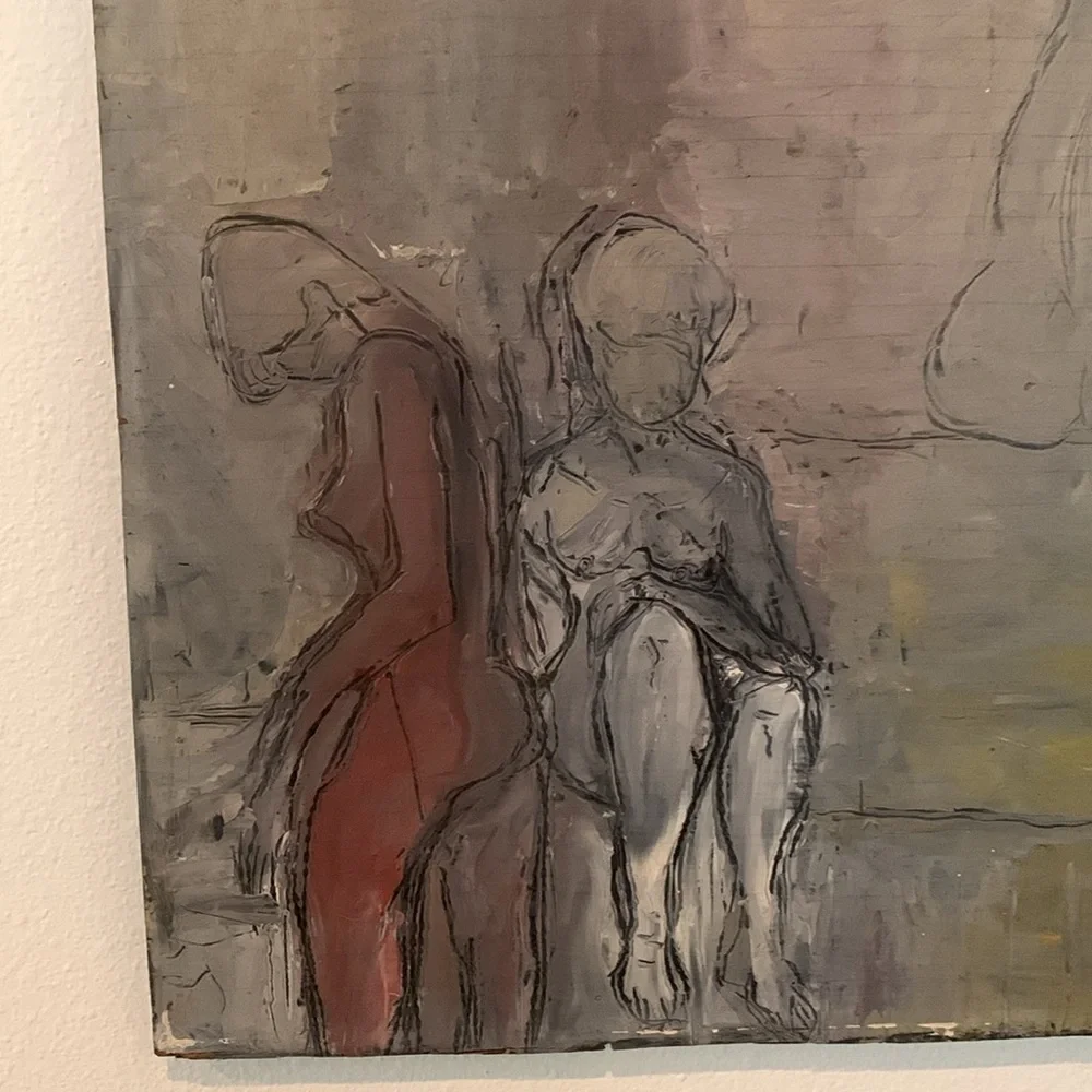 Lobello original painting - Picture 3 of 5